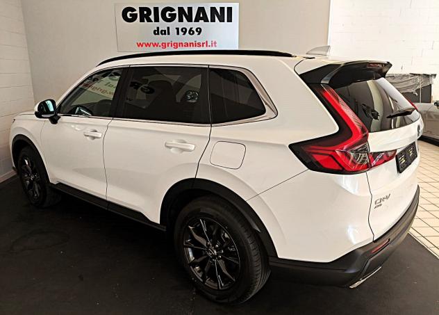 Honda CR-V 2.0 Hev Advance AWD - Foto 6