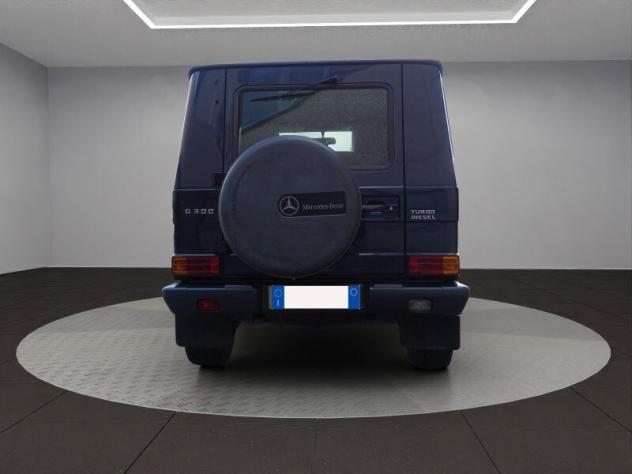 Mercedes-Benz Classe G G 300 turbodiesel cat corto S.W. - Foto 4