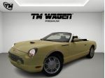 Ford Thunderbird - CONVERTIBILE