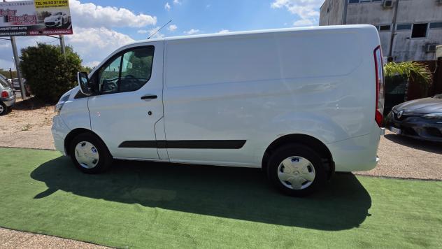 Ford Transit Custom 280 2.0 TDCi 130 MHEV PC Furgone Trend - Foto 5