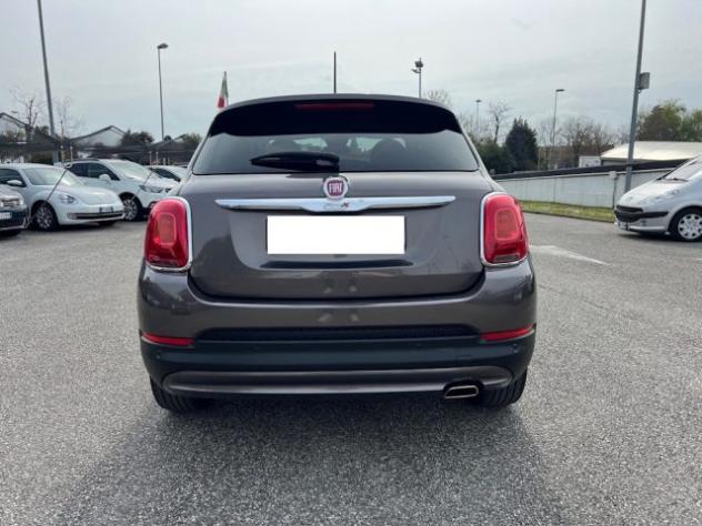 FIAT 500X 1.3 MultiJet 95 CV Lounge KM .TAGLIANDATI rif. 23187211 - Foto 6