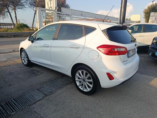 Ford Fiesta 1.5 TDCi 75CV 5 porte Titanium - Foto 10