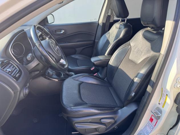 Jeep Compass 2.0 Multijet II aut. 4WD Limited - Foto 6