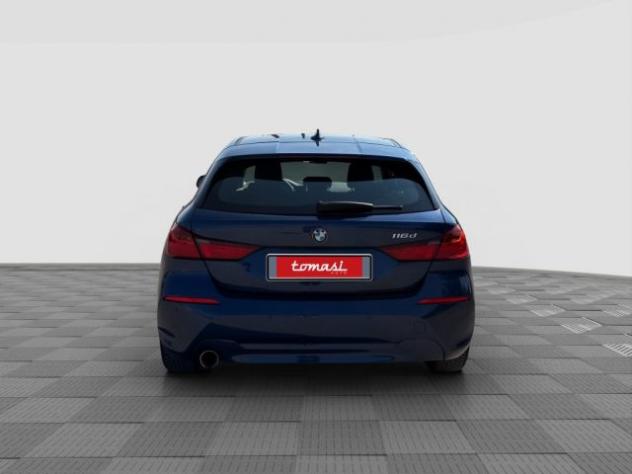 BMW 116 Serie 1 d ADVANTAGE rif. 23998799 - Foto 4