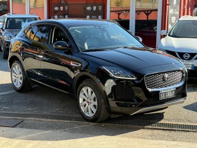 E-Pace 2.0D 150 CV AWD-unipro-rate-garanzia