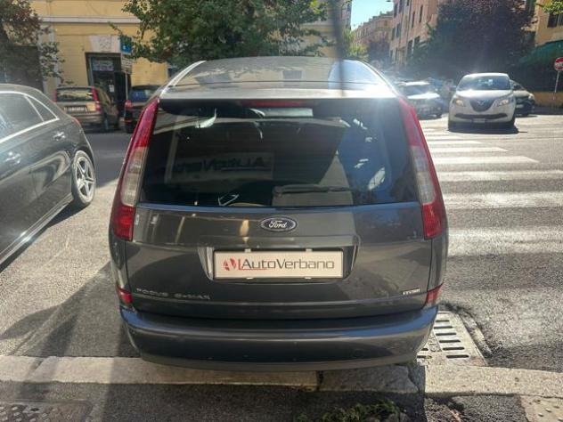 FORD Focus C-Max 1.6 TDCi (90CV) Perfetta-Tagliandatissima-1 Propr. rif. 24046582 - Foto 4