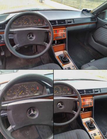 MERCEDES-BENZ 200 Coupe. "LEGGERE BENE LA DESCRIZIONE" rif. 14556573 - Foto 5