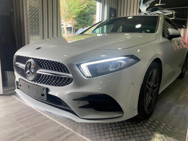Mercedes-benz A 180 d Automatic 4p. AMG*LUCI AMBIENTE*AZIENDALI