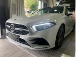 Mercedes-benz  A 180 d Automatic 4p. AMG*LUCI AMBIENTE*AZIENDALI
