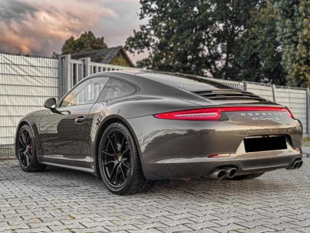 PORSCHE 991 3.8 Carrera 4S rif. 24217010 - Foto 7