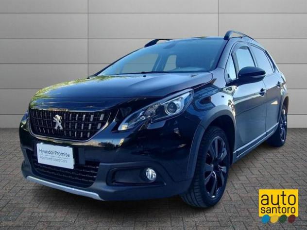 PEUGEOT 2008 1° serie BlueHDi 120 EAT6 S&S GT Line rif. 23780585