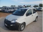 Fiat Panda van