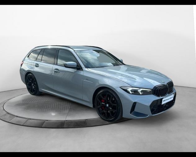 BMW Serie 3 G21 2022 Touring 320d Touring mhev 48V xdrive MSport auto - Foto 4