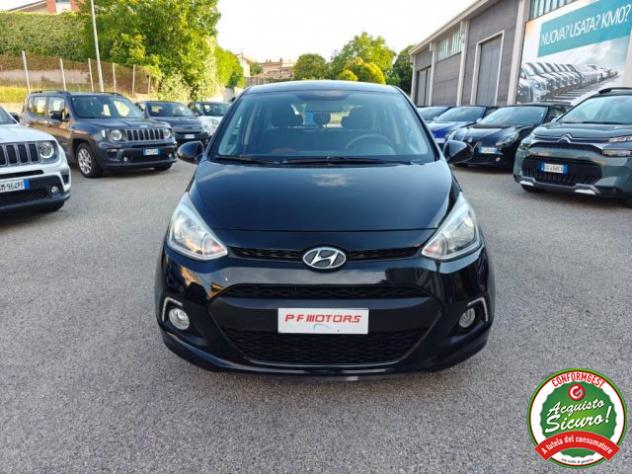 HYUNDAI i10 1.0 LPGI Econext Comfort rif. 24157153
