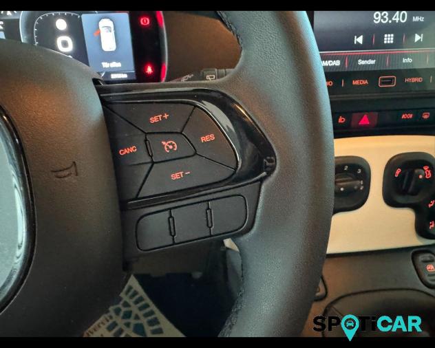 FIAT Pandina Panda III Cross 1.0 firefly hybrid s&s 70cv - Foto 9