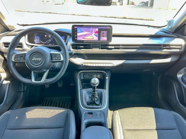 Jeep Avenger 1.2 Turbo 100 CV Altitude - Foto 7