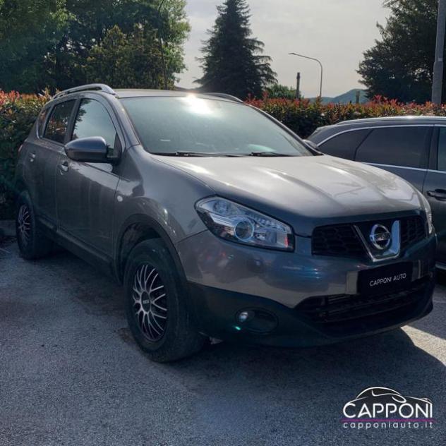 NISSAN Qashqai 1.6 dCi 4X4 OK NEOPATENTATI rif. 24055693