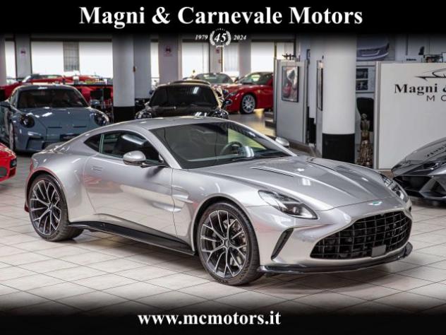 ASTON MARTIN Vantage COUPE'|CARBON PACK|21"|360° CAMERA|SPORT PLUS SEAT rif. 24165518