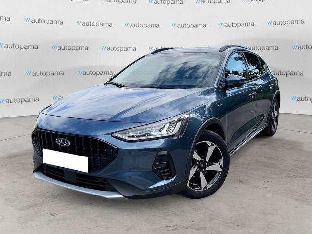 Ford Focus 1.0 EcoBoost Hybrid 125cv Active