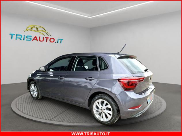 VOLKSWAGEN Polo 1.0 TSI Style NEOPATENTATI (FULL LED+NAVI) - Foto 2