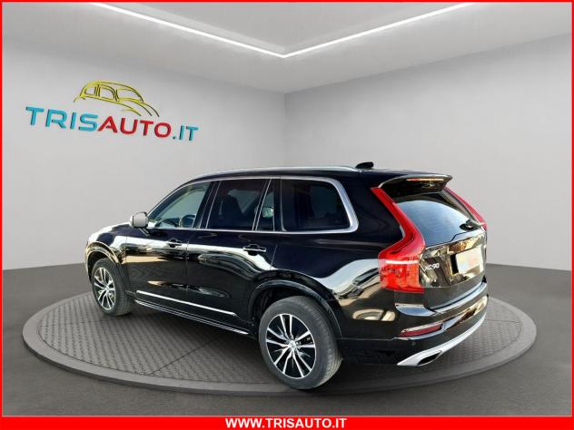 VOLVO XC90 2.0 D B5 Hybrid Aut. Inscription 7 POSTI (FULL LED+PELLE+NAVI) - Foto 2