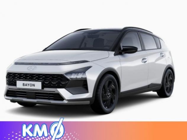HYUNDAI Bayon 1.0 T-GDI Dark Line rif. 23995345