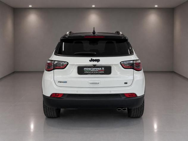 Jeep Compass 4xe 1.3 T4 PHEV 190cv Business 4xe Auto - Foto 5