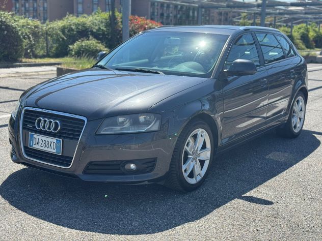 AUDI A3 2� SERIE anno 2009