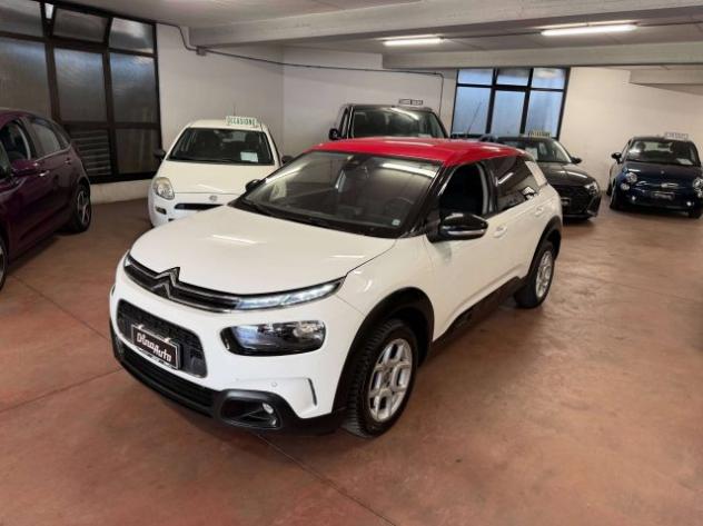 CITROEN C4 Cactus C4 Cactus 1.2 puretech uniprop tagliandata rif. 23914275