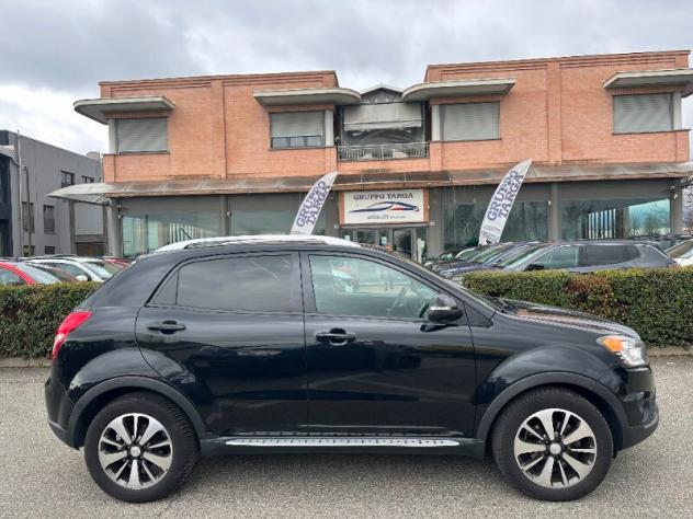 SSANGYONG Korando 3ª serie Korando 2.0 e-XDi 149 CV AWD MT Limited Edition Navi