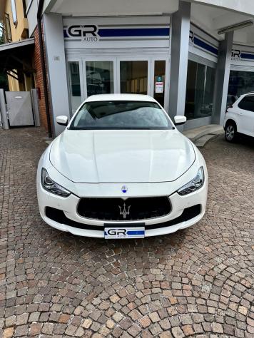 Maserati Ghibli 3.0d V6 250Cv -Km Certificati - Foto 2