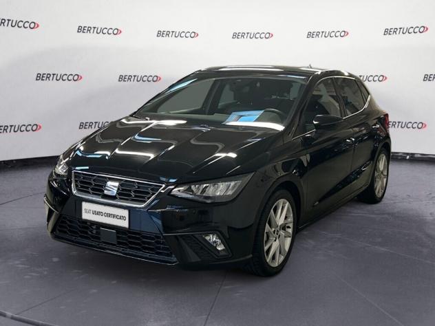 SEAT Ibiza 5ª serie Ibiza 1.0 EcoTSI 95 CV 5 porte FR - Foto 2