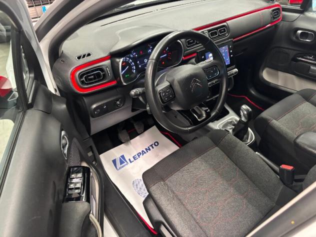 CITROEN C3 3ª serie C3 BlueHDi 100 S&S Shine - Foto 7