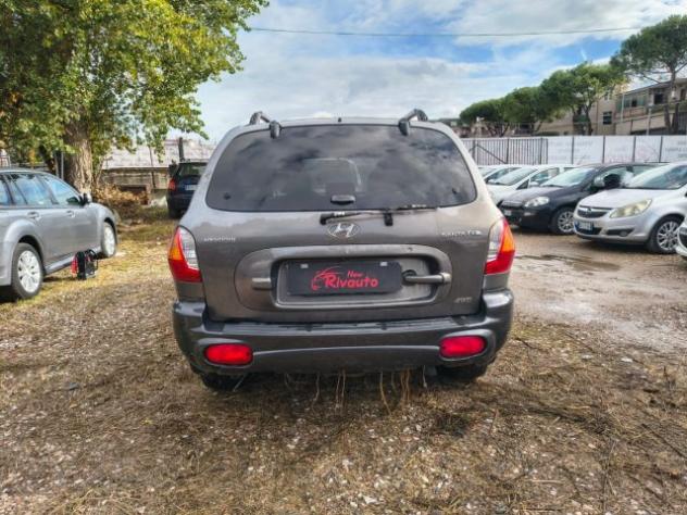 HYUNDAI Santa Fe 2.0 CRDi TD 4WD Plus rif. 24079360 - Foto 6