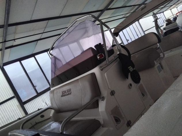 Gommone clubman 26 joker boat motore 2021 - Foto 6