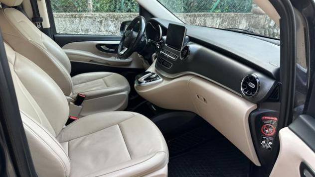 MERCEDES-BENZ Marco Polo V300 4Matic Cambio Aut. 5 Posti rif. 23468676 - Foto 8