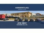 Immobile in asta di 2418 m² in vendita a Agrigento