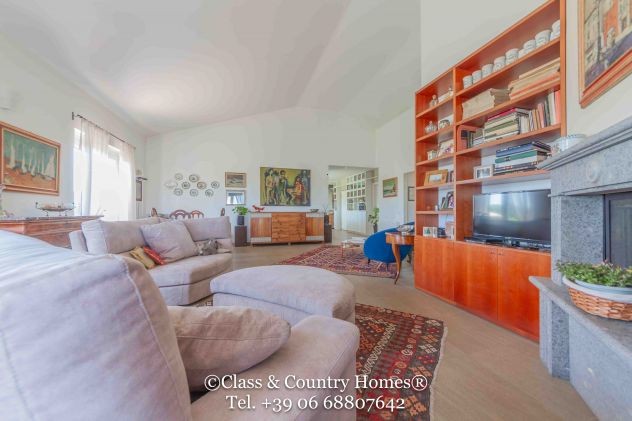 Villa di Lusso Roma Nord: Nuova Costruzione Classe A2 - Foto 4