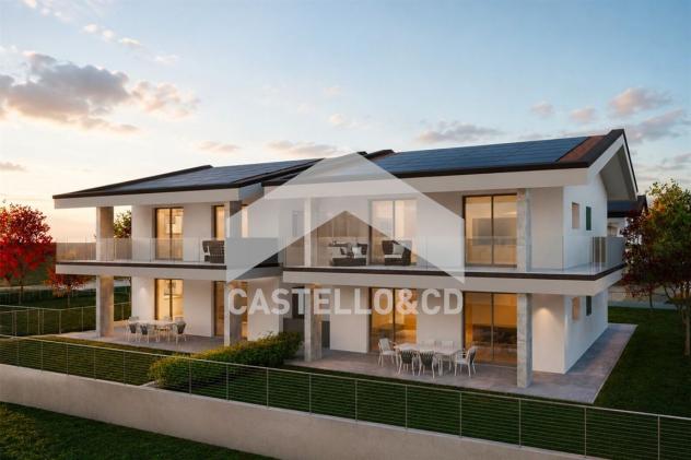 Nuovi trilocali vista lago e piscina - Foto 15