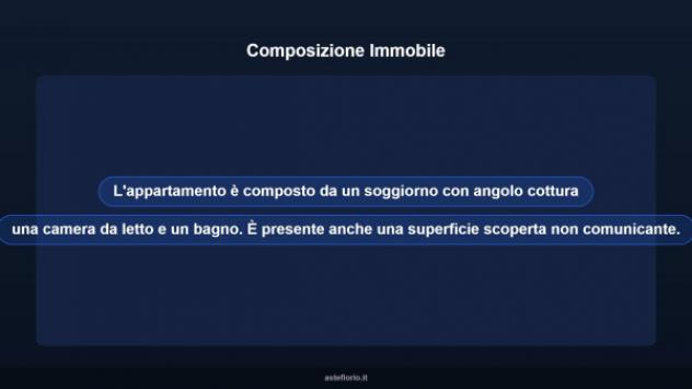 Immobile in asta di 60 m² in vendita a Roma - Foto 11