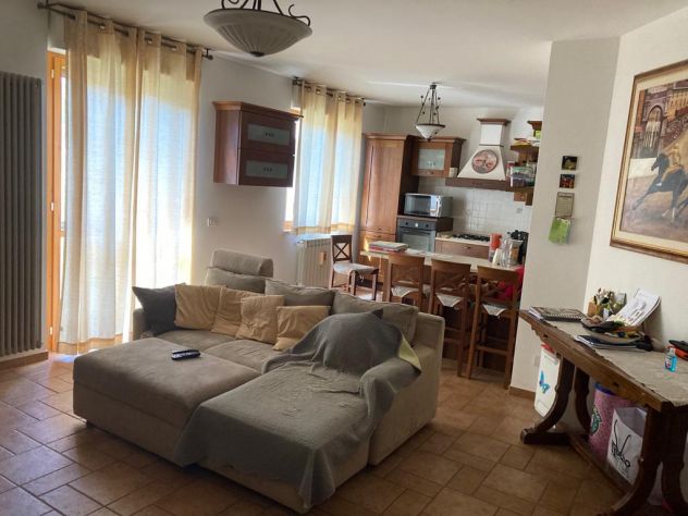 Sovicille (SI)vendesi appartamento quadrilocale con garage - Foto 7