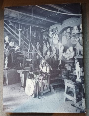 Il marmo: laboratori e presenze artistiche nel territorio apuo versiliese dal 19 - Foto 4
