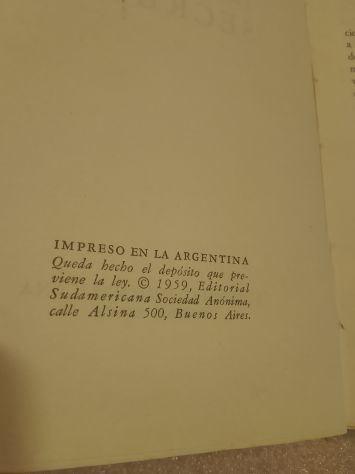 Libro RARO INTONSO - Foto 2