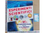Libro Esperimenti Scientifici in casa