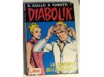 Diabolik n. 91 (R) - la maschera dell’assassino