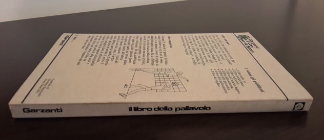 il libro di pallavolo, i Garzanti 5 ottobre 1978. - Foto 5