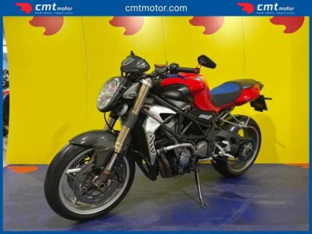 MV AGUSTA Brutale 910 Finanziabile - Rosso - 40819 rif. 23881993 - Foto 4