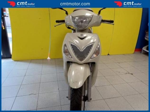 SUZUKI SIXteen 125 Garantito e Finanziabile rif. 23913145 - Foto 4