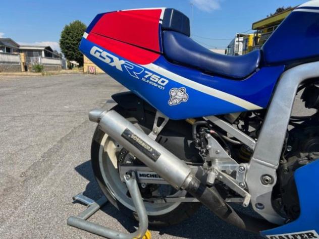 SUZUKI GSX R 750 SBK CAMPIONATO SPAGNOLO rif. 22527575 - Foto 4
