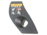 77216-5R-X0 RIVESTIMENTO CRUSCOTTO LATO DESTRO PASSEGGERO HONDA JAZZ 1.3 B  &hellip;